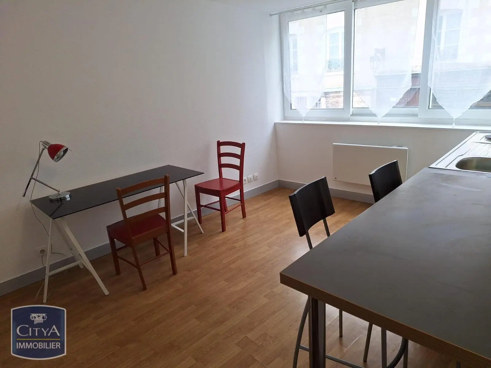 Photo 3 Appartement 2 pièces 27m²