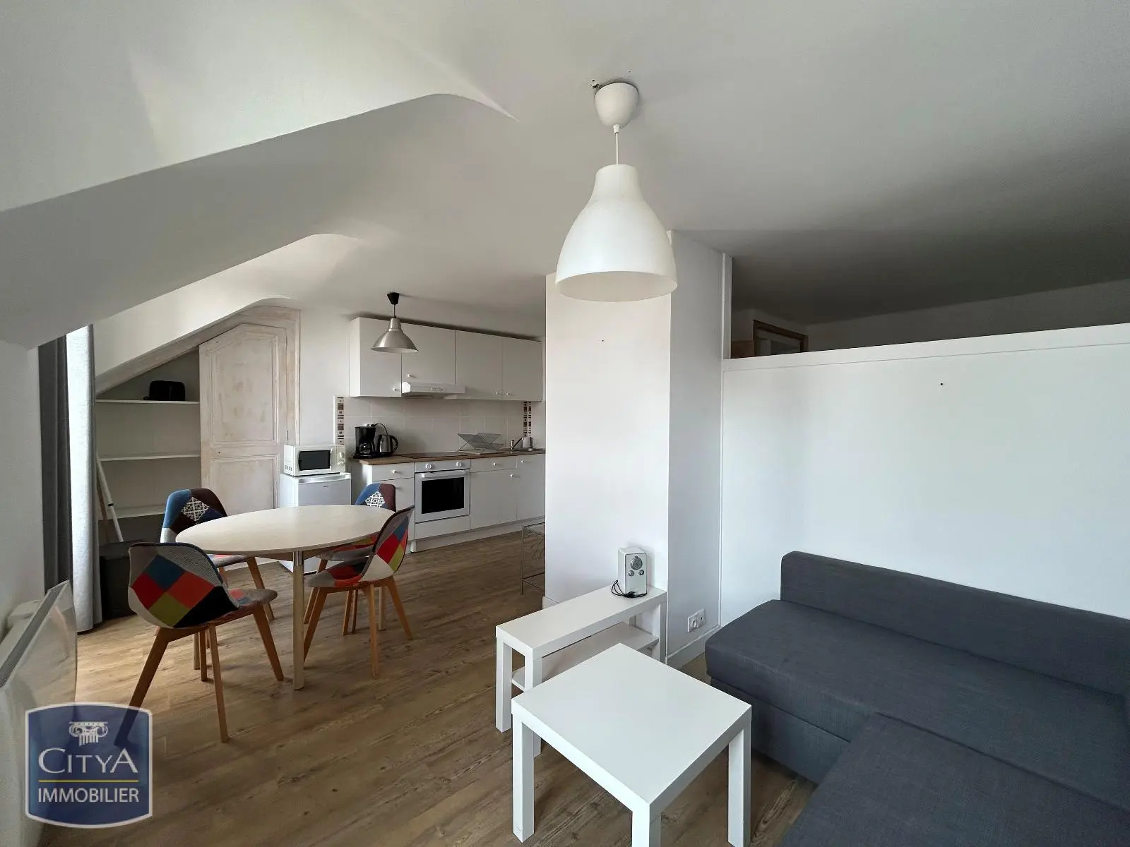 Photo 1 Appartement 2 pièces 30m²