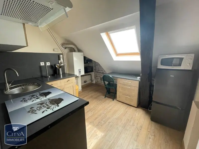 Photo 10 Appartement 1 pièce 31.77m²