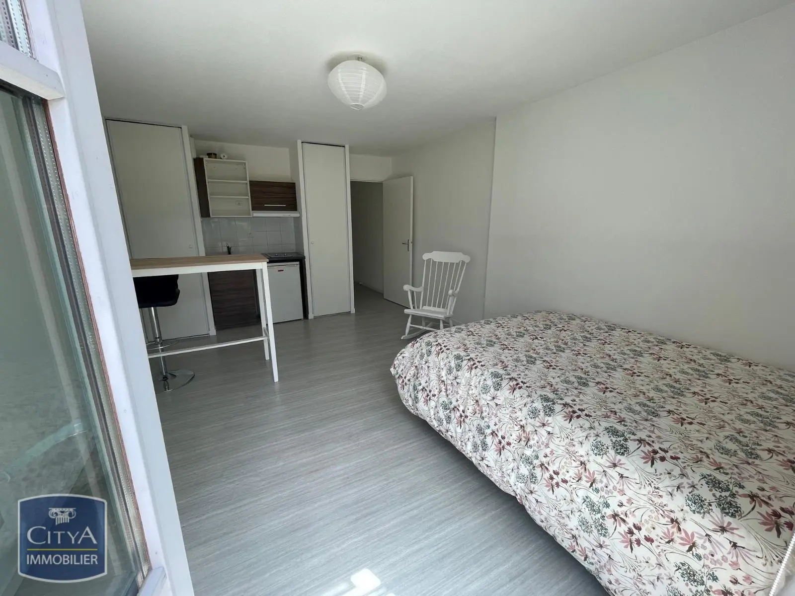 Photo 5 Appartement 1 pièce 25.56m²