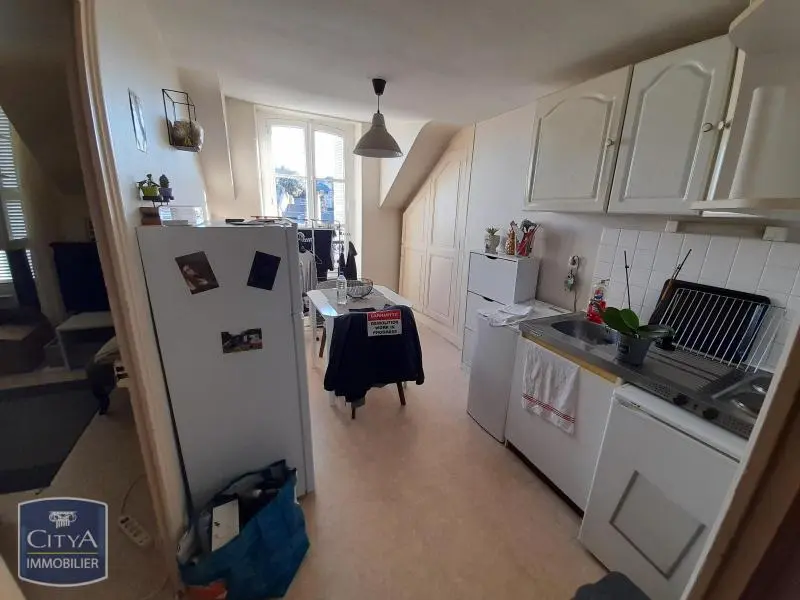 Photo 2 Appartement 2 pièces 30m²
