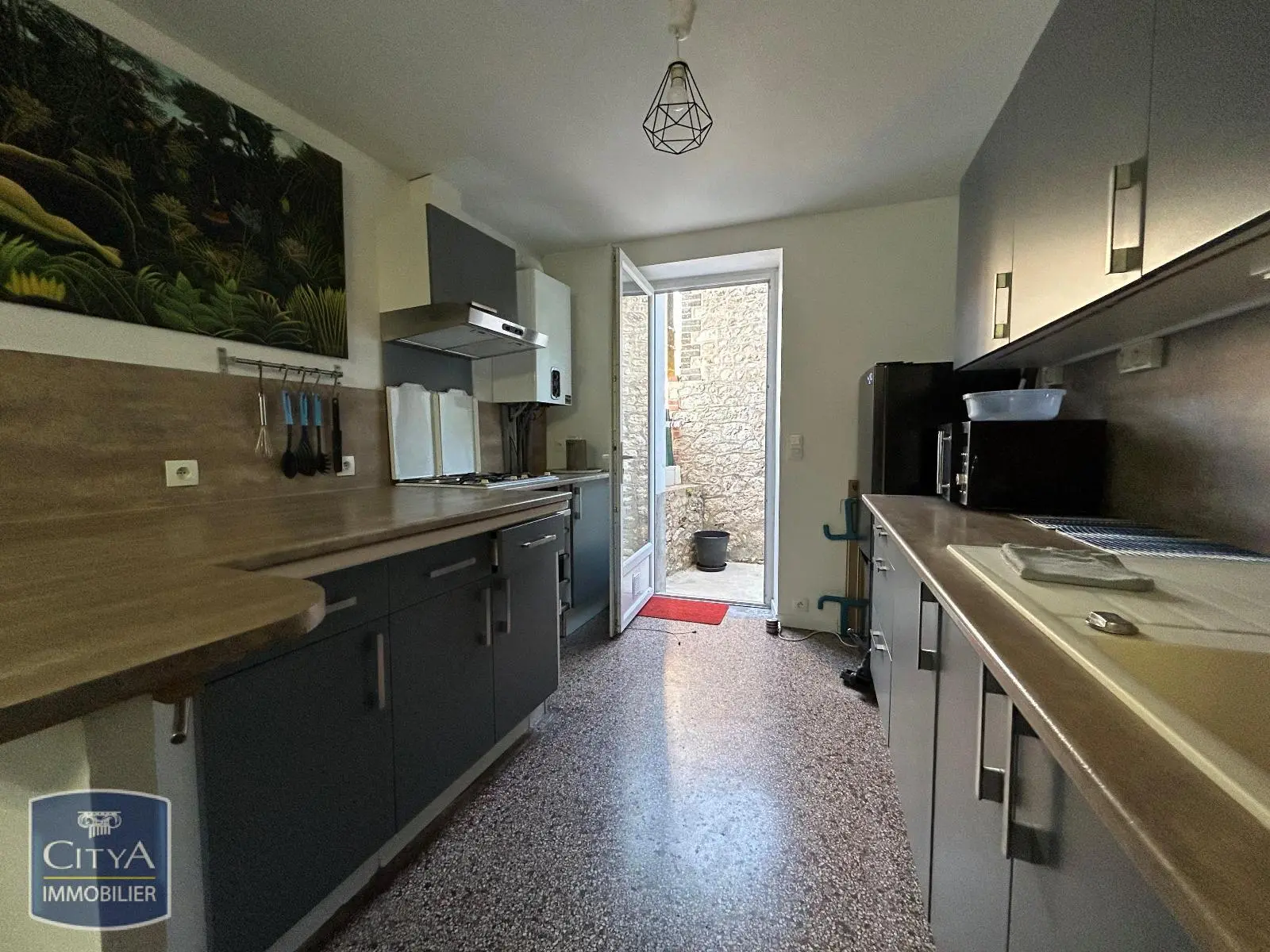 Photo 2 Appartement 2 pièces 39.76m²