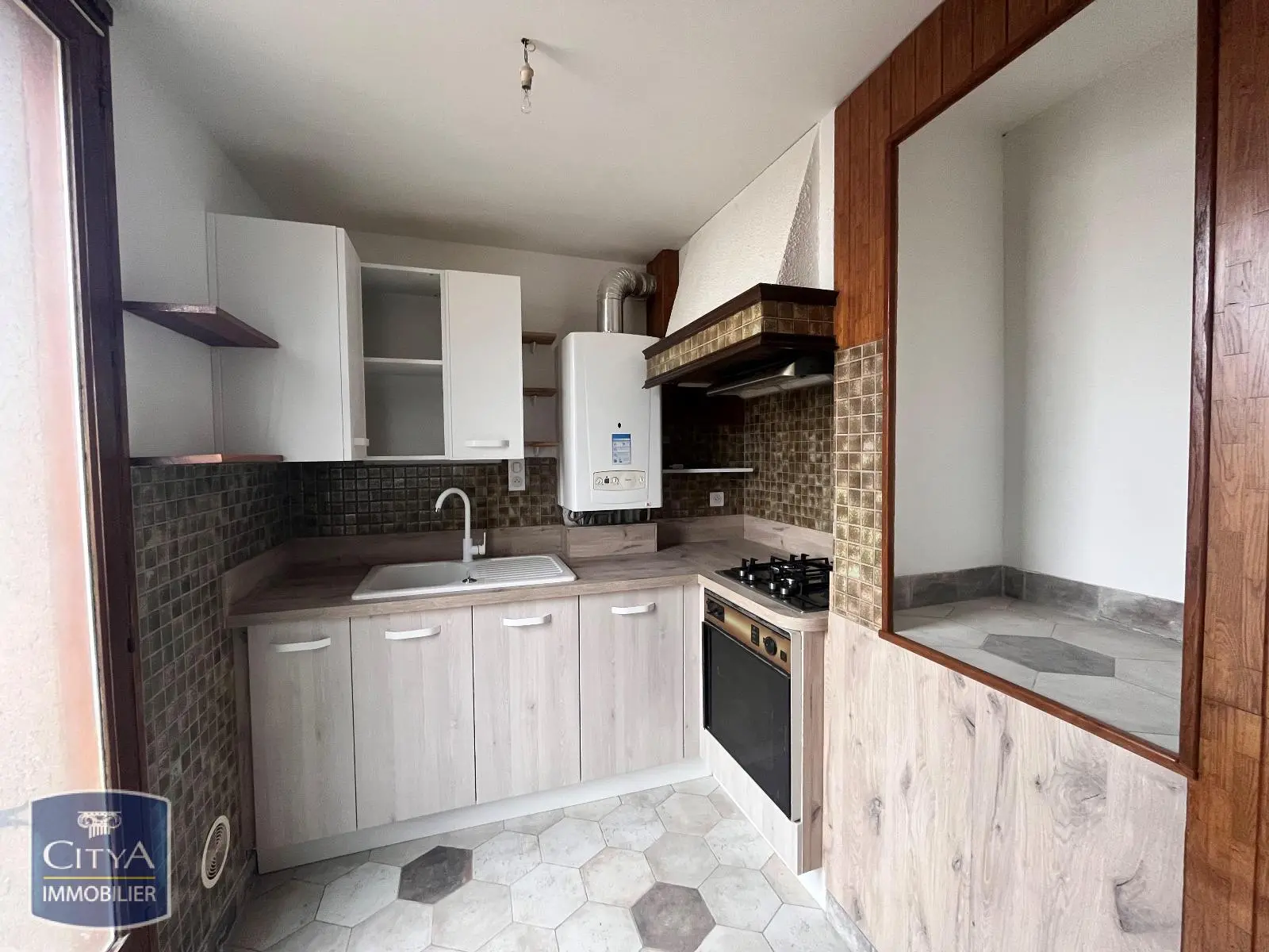 Photo 2 Appartement 1 pièce 34m²