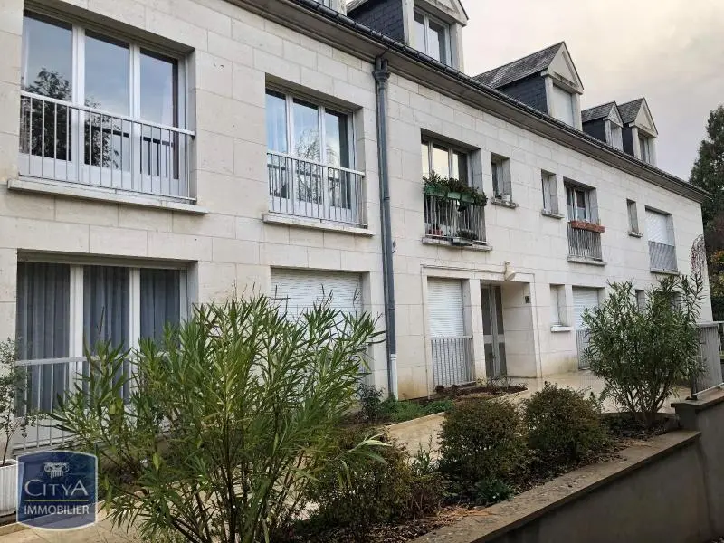 Photo 1 Appartement 1 pièce 35.9m²