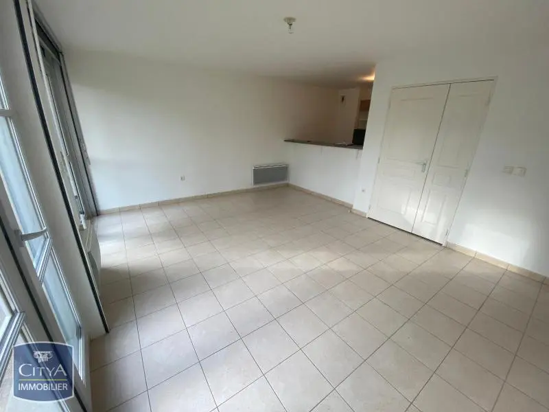 Photo 1 Appartement 2 pièces 46.19m²