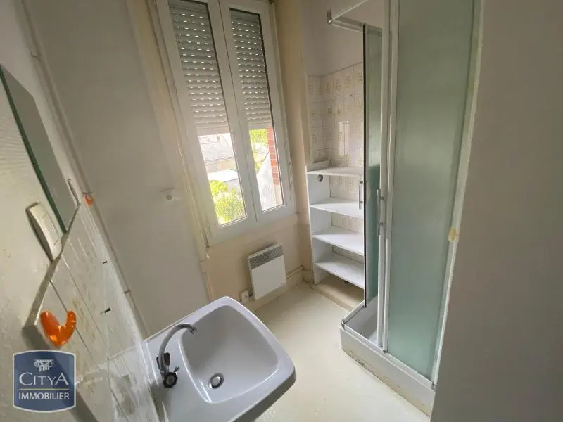 salle d'eau