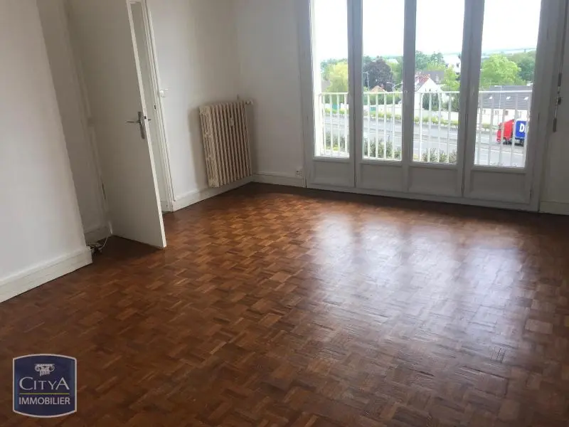 Photo 2 Appartement 2 pièces 47.5m²