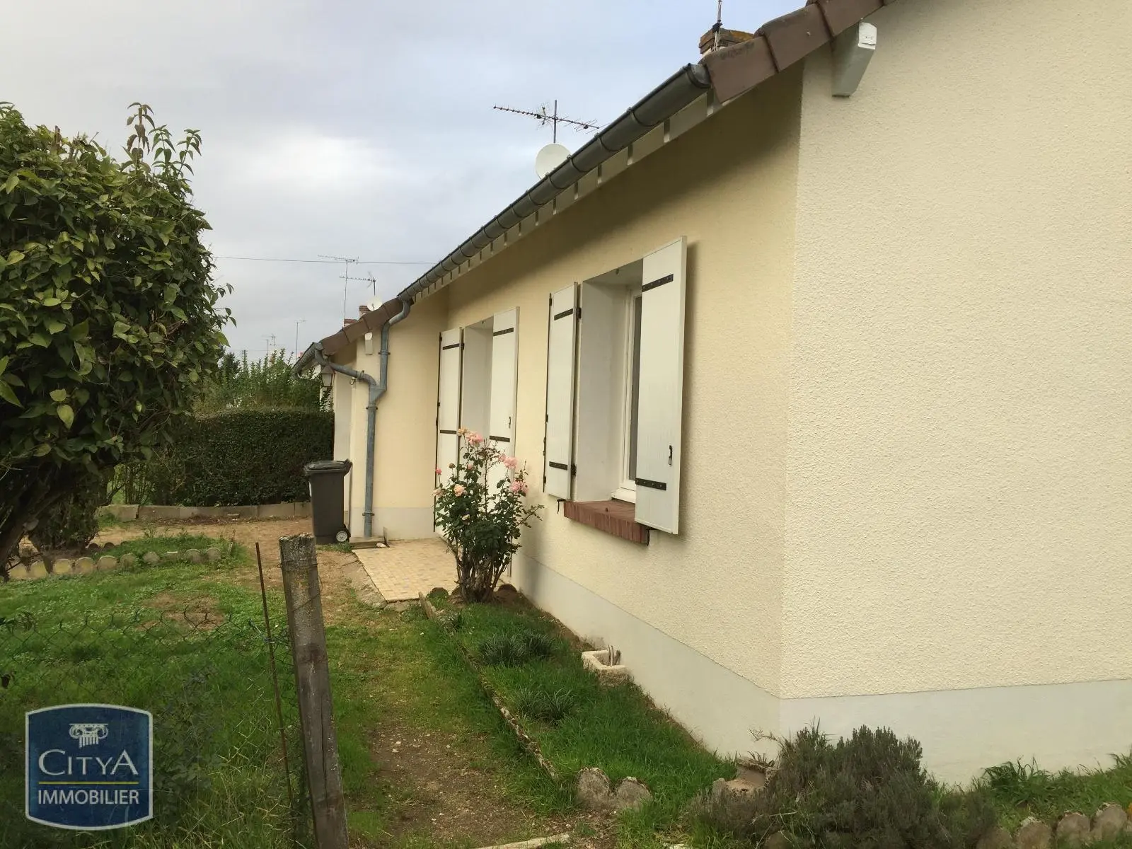 Photo 1 Maison 3 pièces 59.67m²