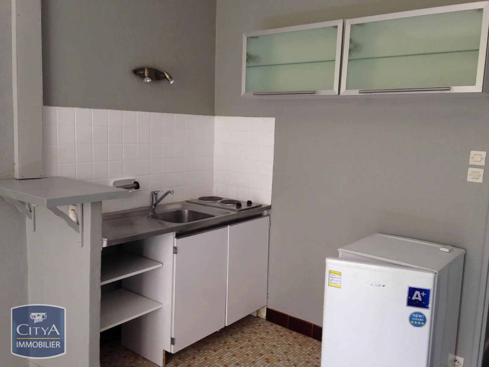 Photo 2 Appartement 1 pièce 29.45m²