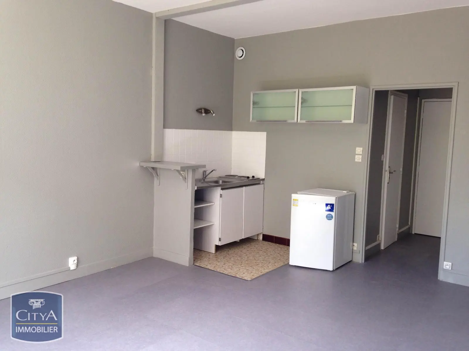 Photo 1 Appartement 1 pièce 29.45m²
