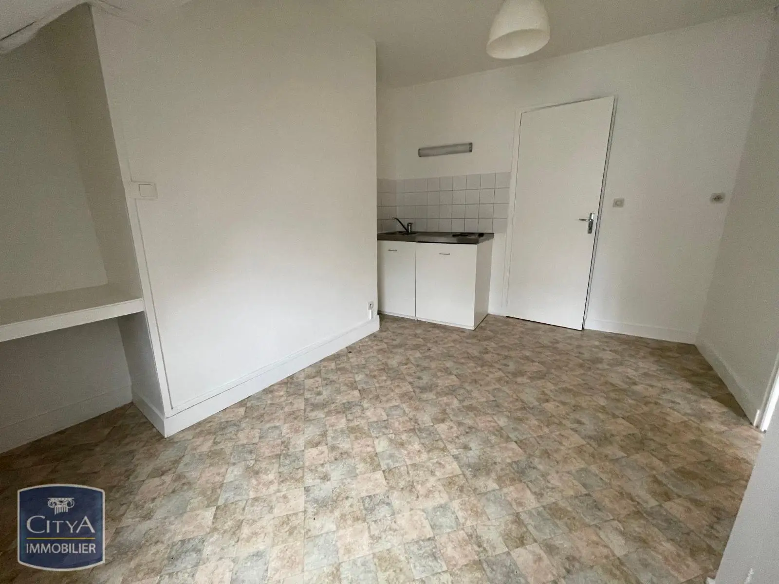 Photo 2 Appartement 2 pièces 25.5m²