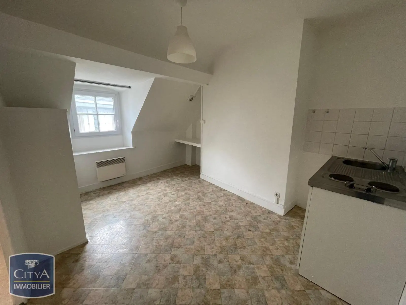 Photo 1 Appartement 2 pièces 25.5m²