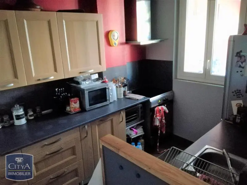 Photo 4 Appartement 2 pièces 56.16m²