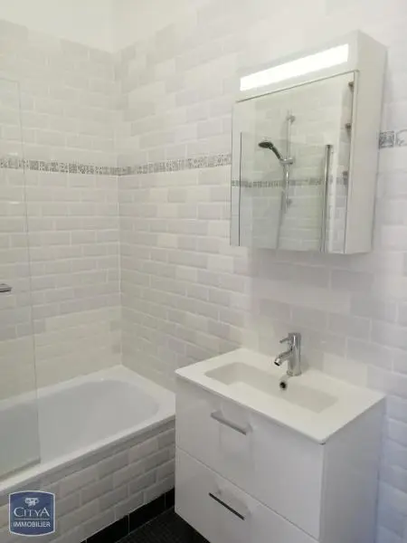 Photo 6 Appartement 1 pièce 24.46m²