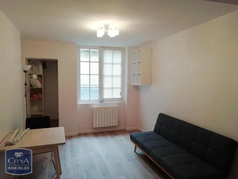 Photo 3 Appartement 1 pièce 21.78m²