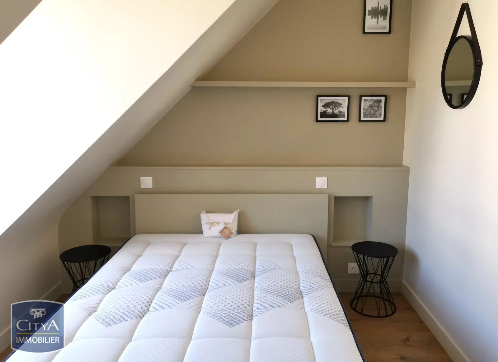 Photo 3 Appartement 1 pièce 20.68m²