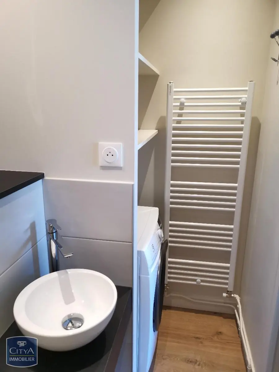 Photo 4 Appartement 1 pièce 20.68m²