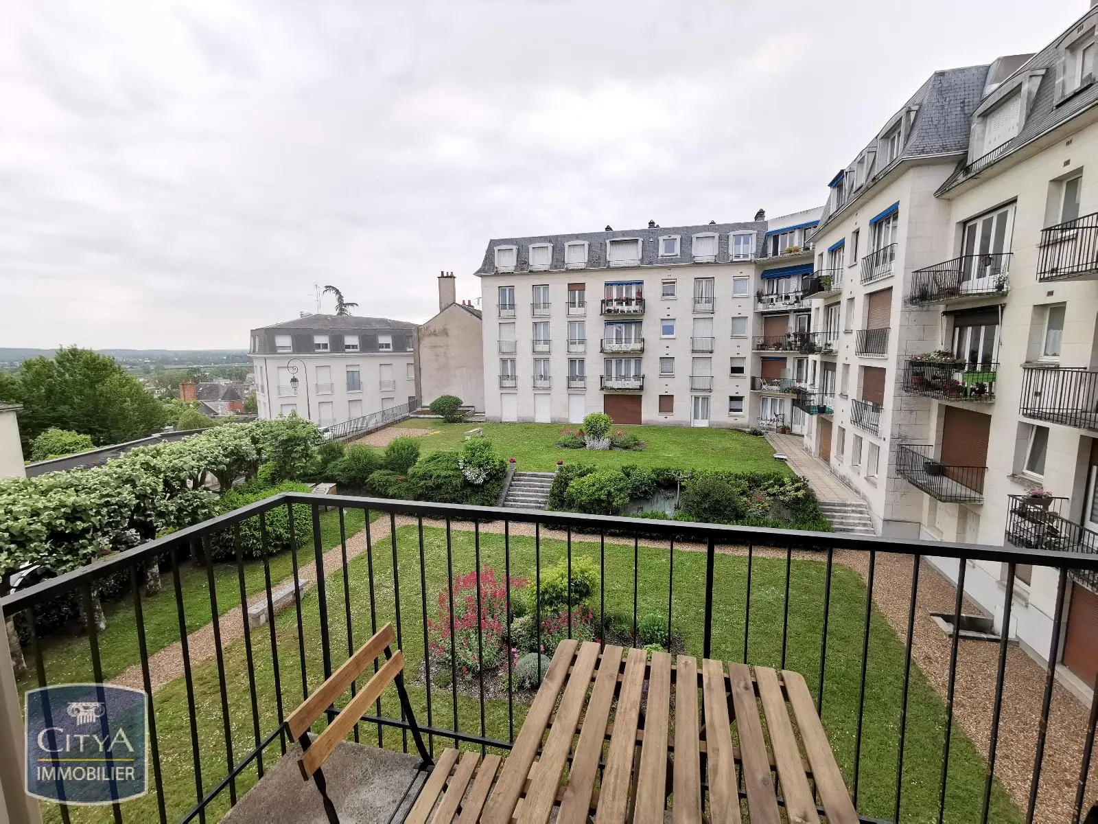 Photo 2 Appartement 3 pièces 83.81m²