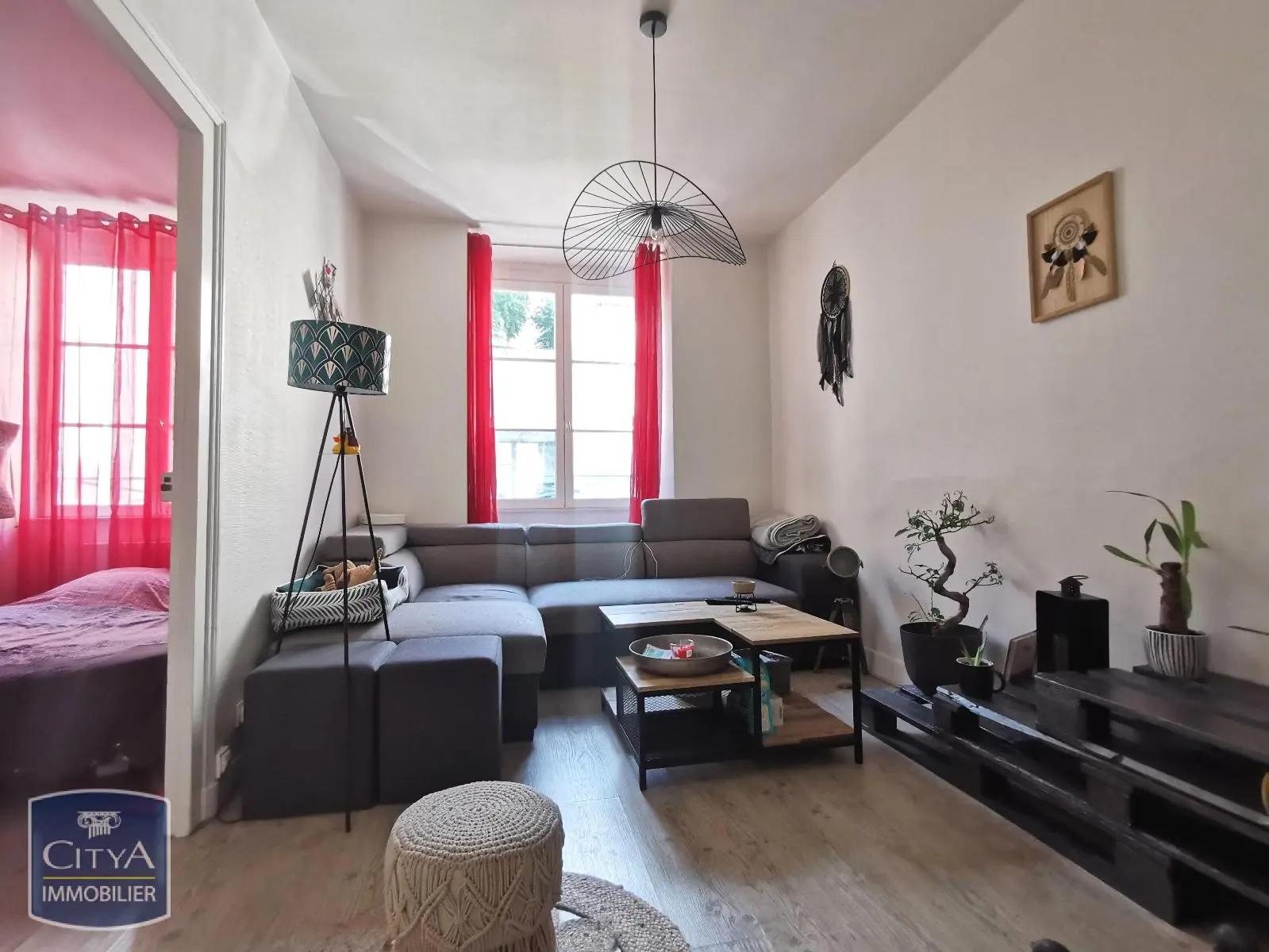 Photo 1 Appartement 2 pièces 40m²