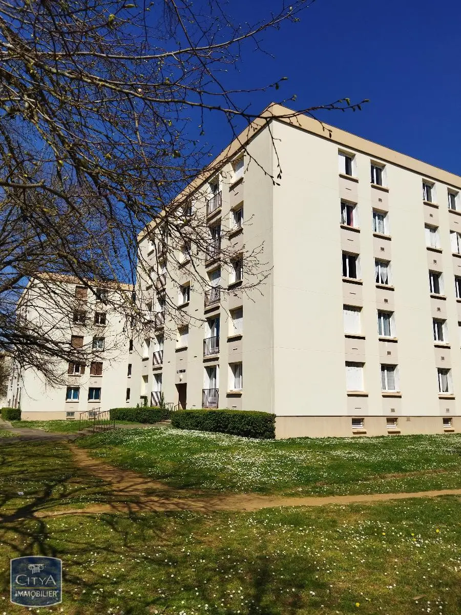 Photo 1 Appartement 3 pièces 64.67m²