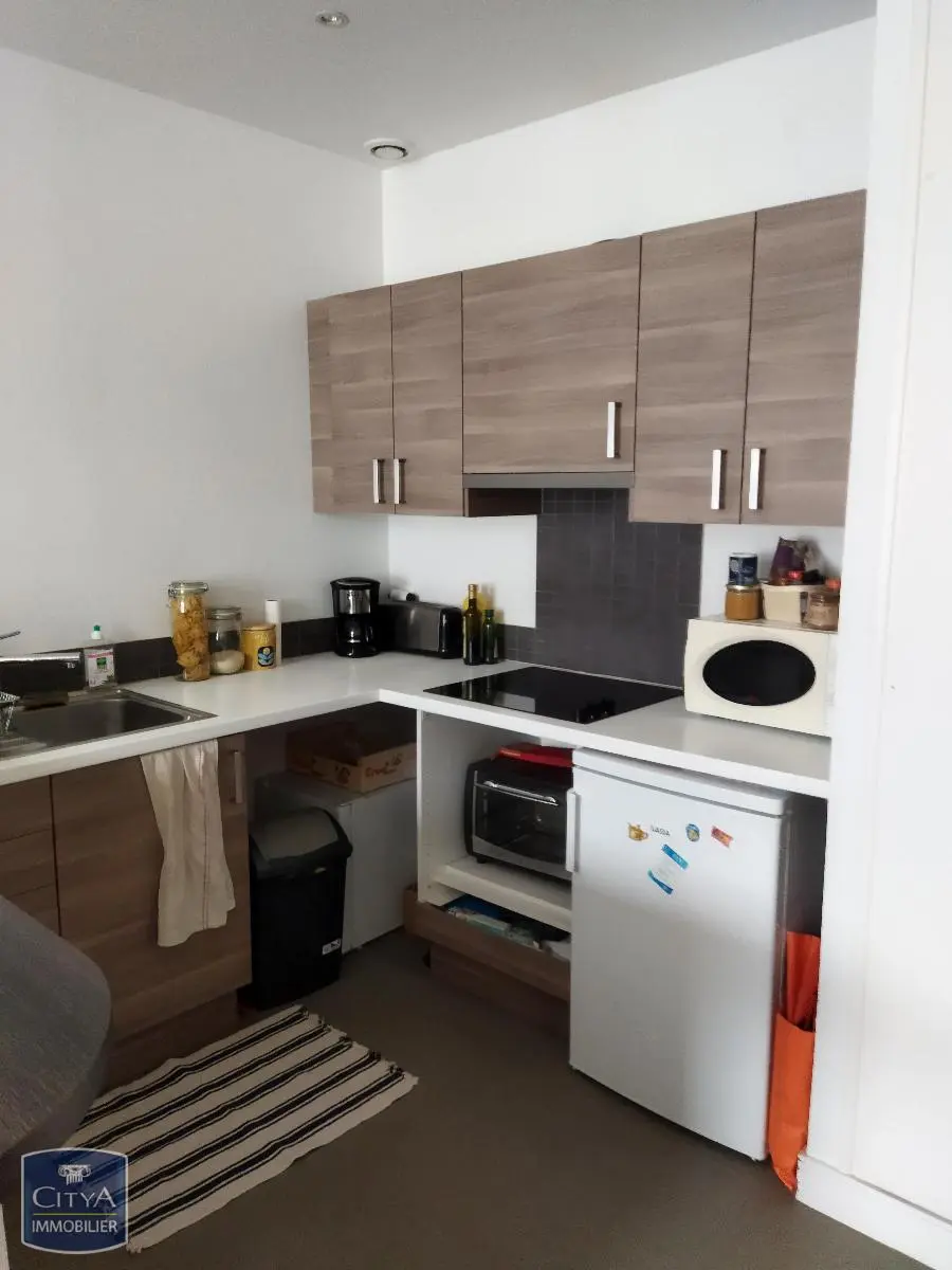Photo 2 Appartement 2 pièces 45.26m²