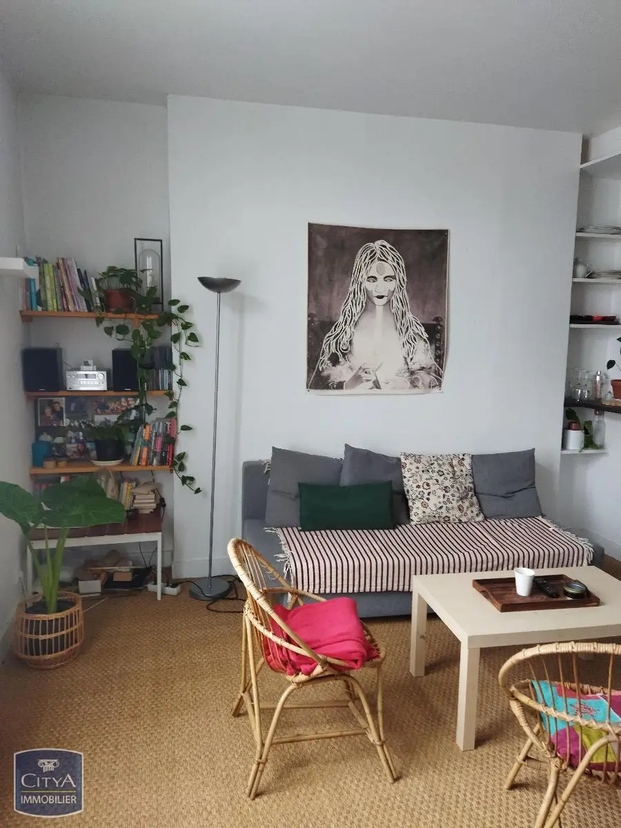 Photo 3 Appartement 2 pièces 45.26m²