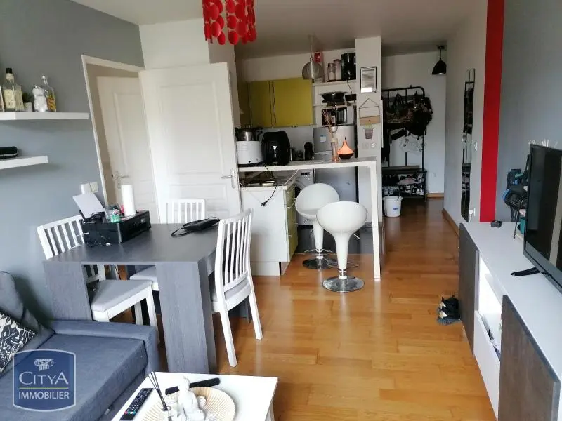 Photo 7 Appartement 2 pièces 42.54m²