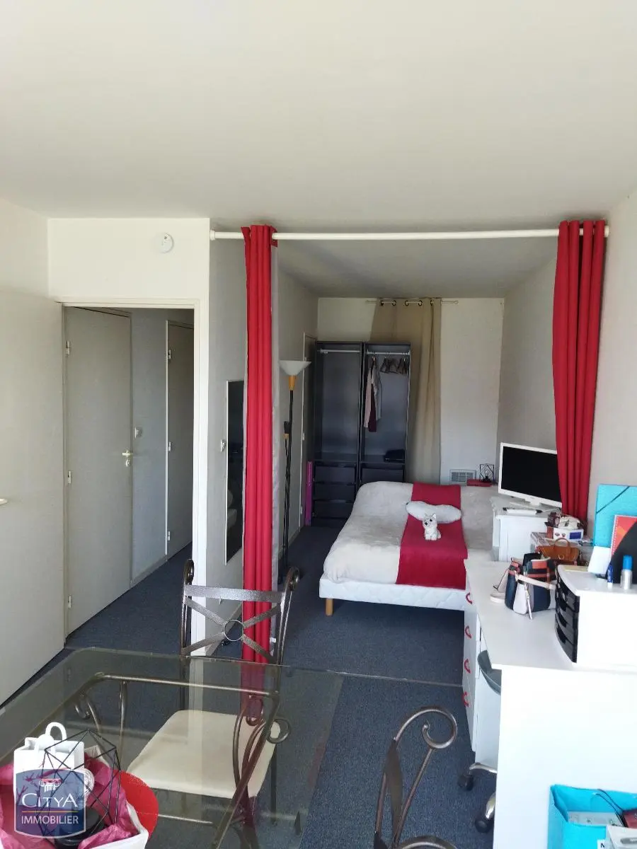 Photo 4 Appartement 1 pièce 32.75m²
