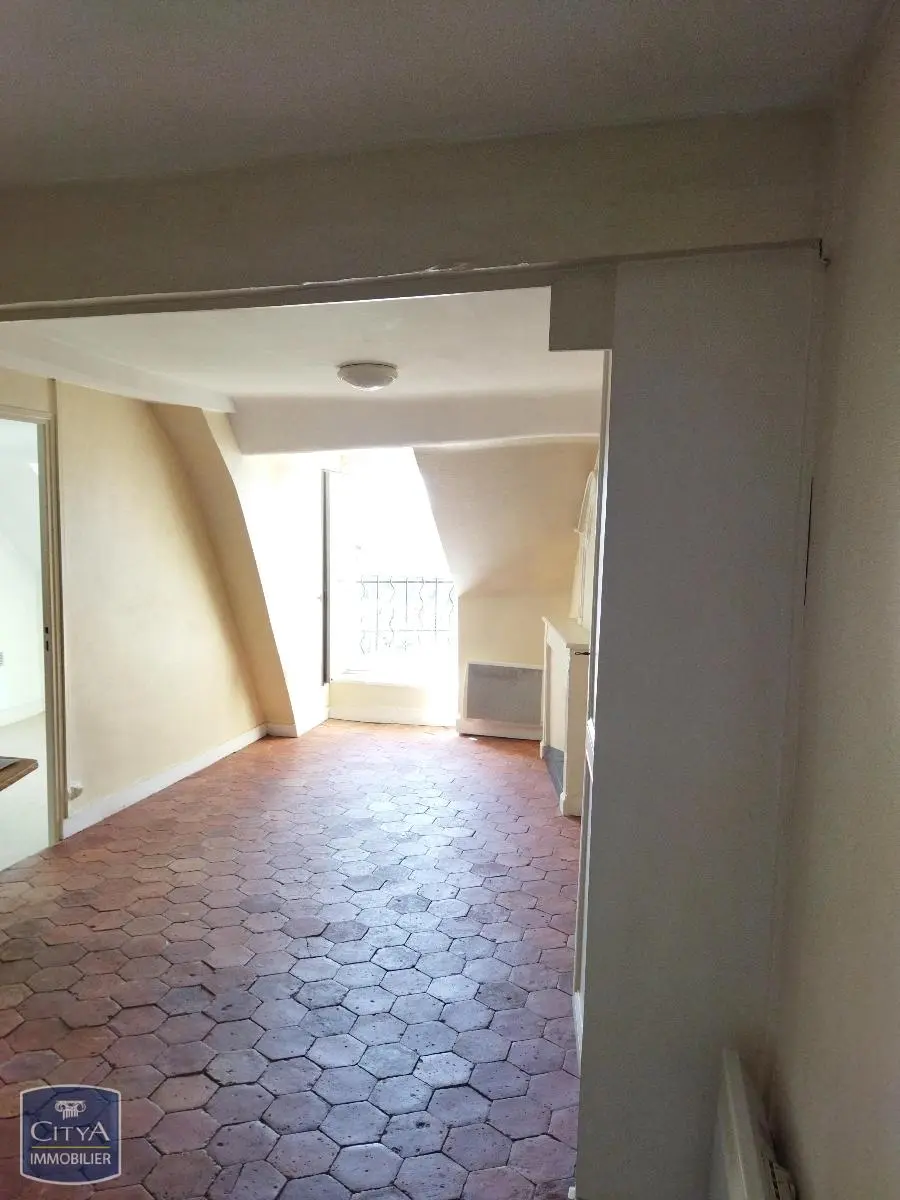 Photo 2 Appartement 2 pièces 33.82m²