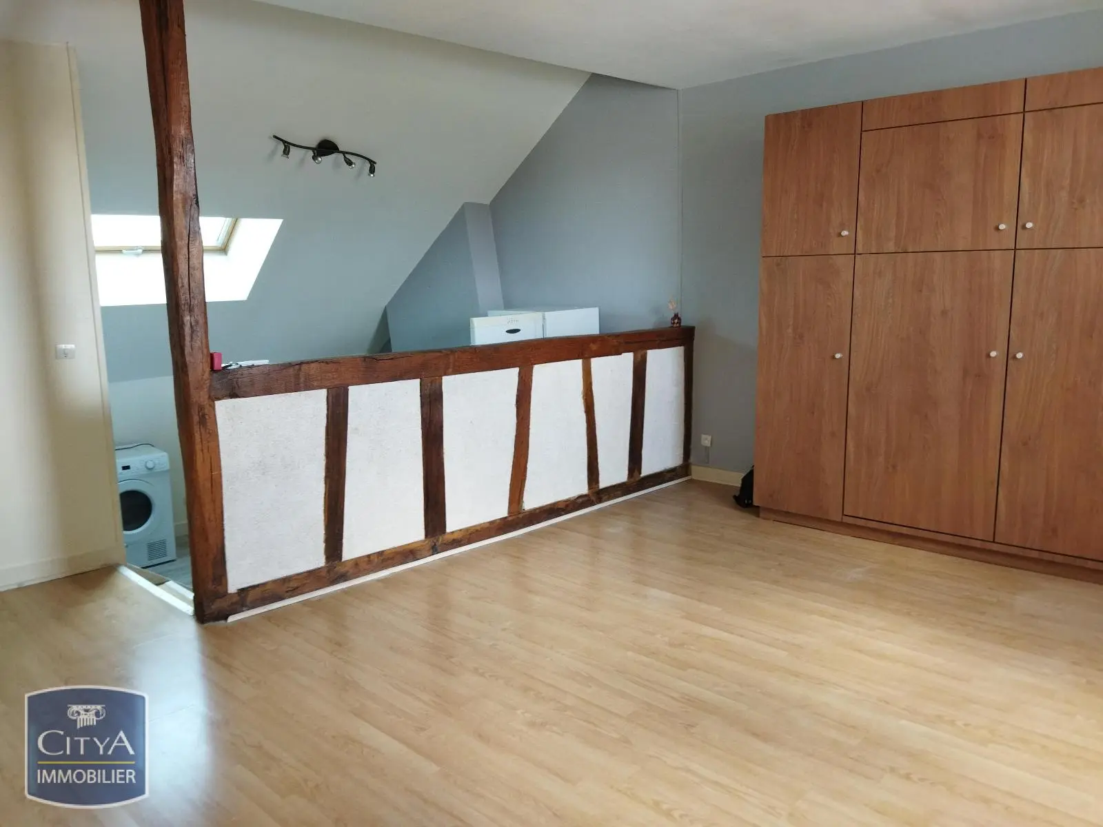 Photo 2 Appartement 1 pièce 40.7m²