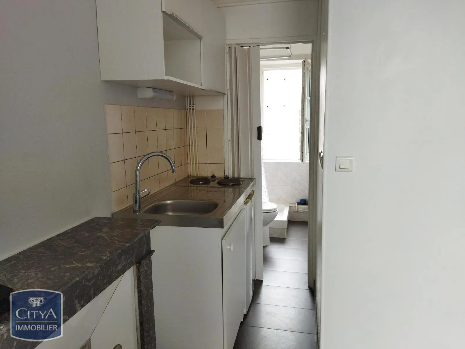 Photo 4 Appartement 1 pièce 16.12m²