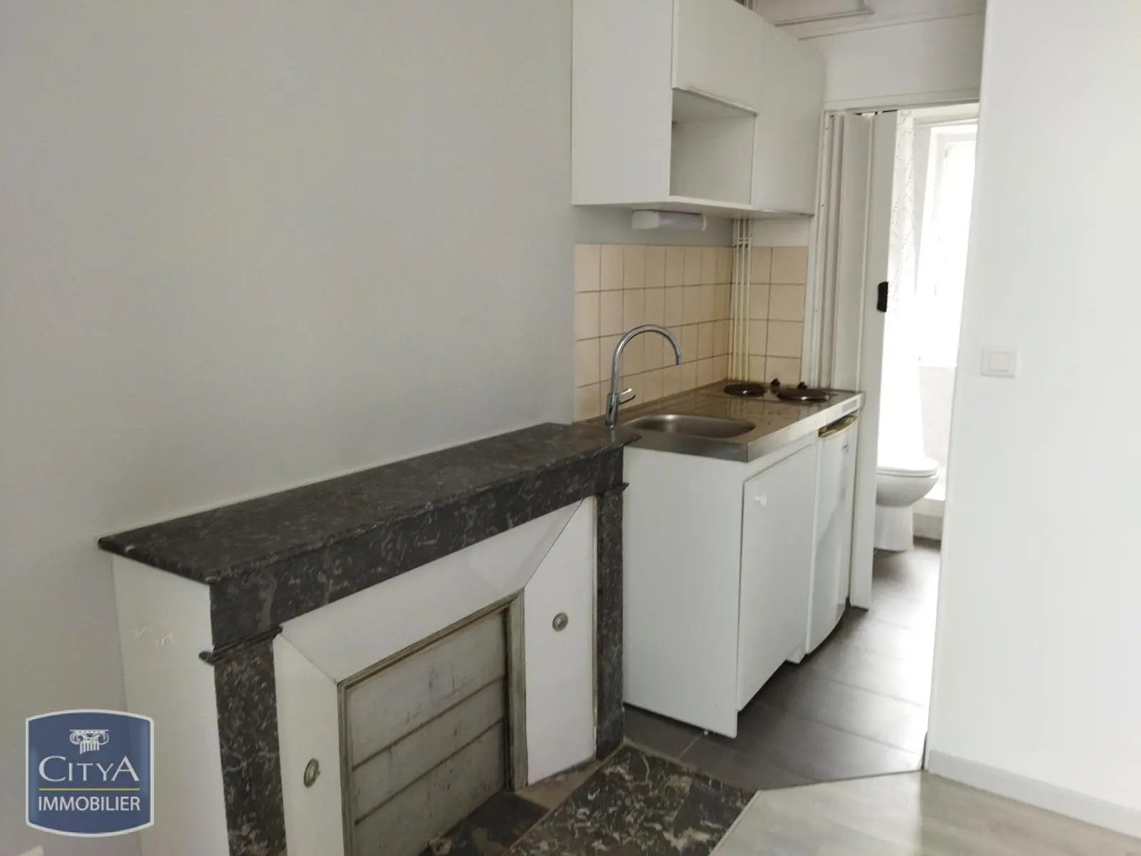 Photo 5 Appartement 1 pièce 16.12m²