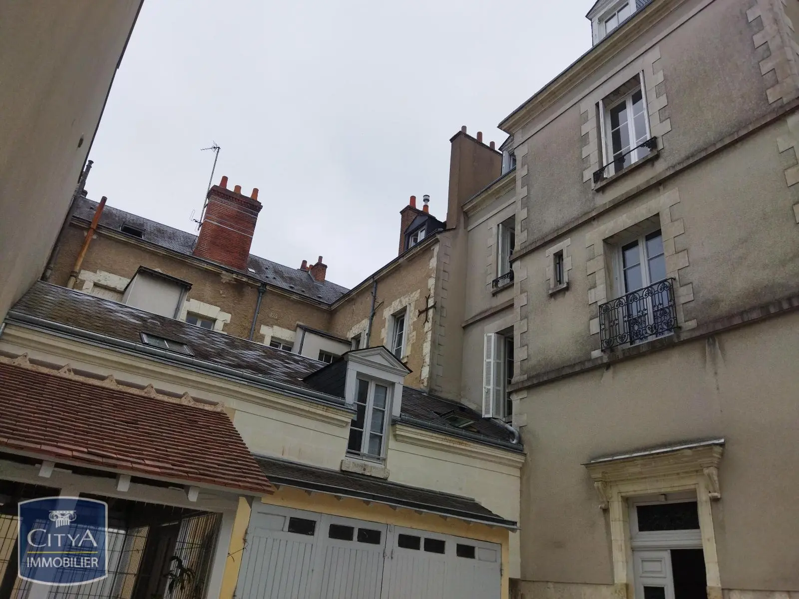 Photo 1 Appartement 1 pièce 16.12m²