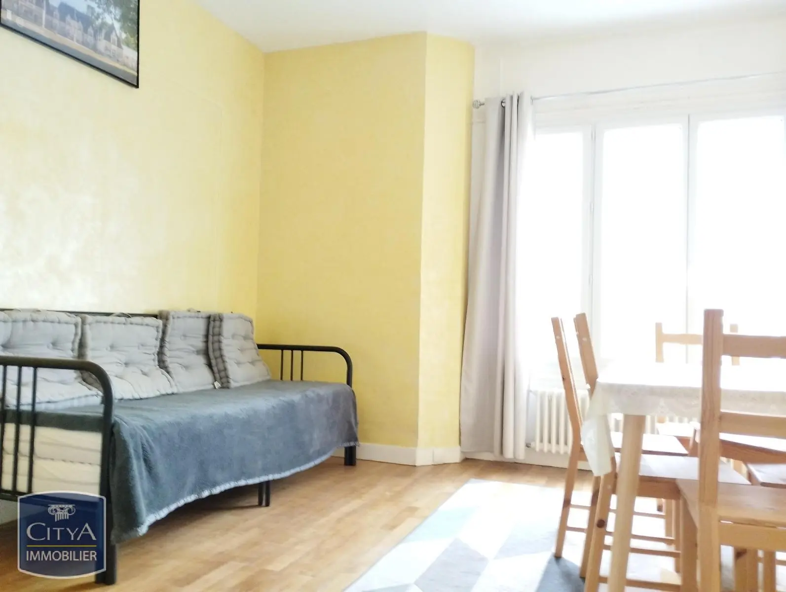 Photo 2 Appartement 3 pièces 54.33m²
