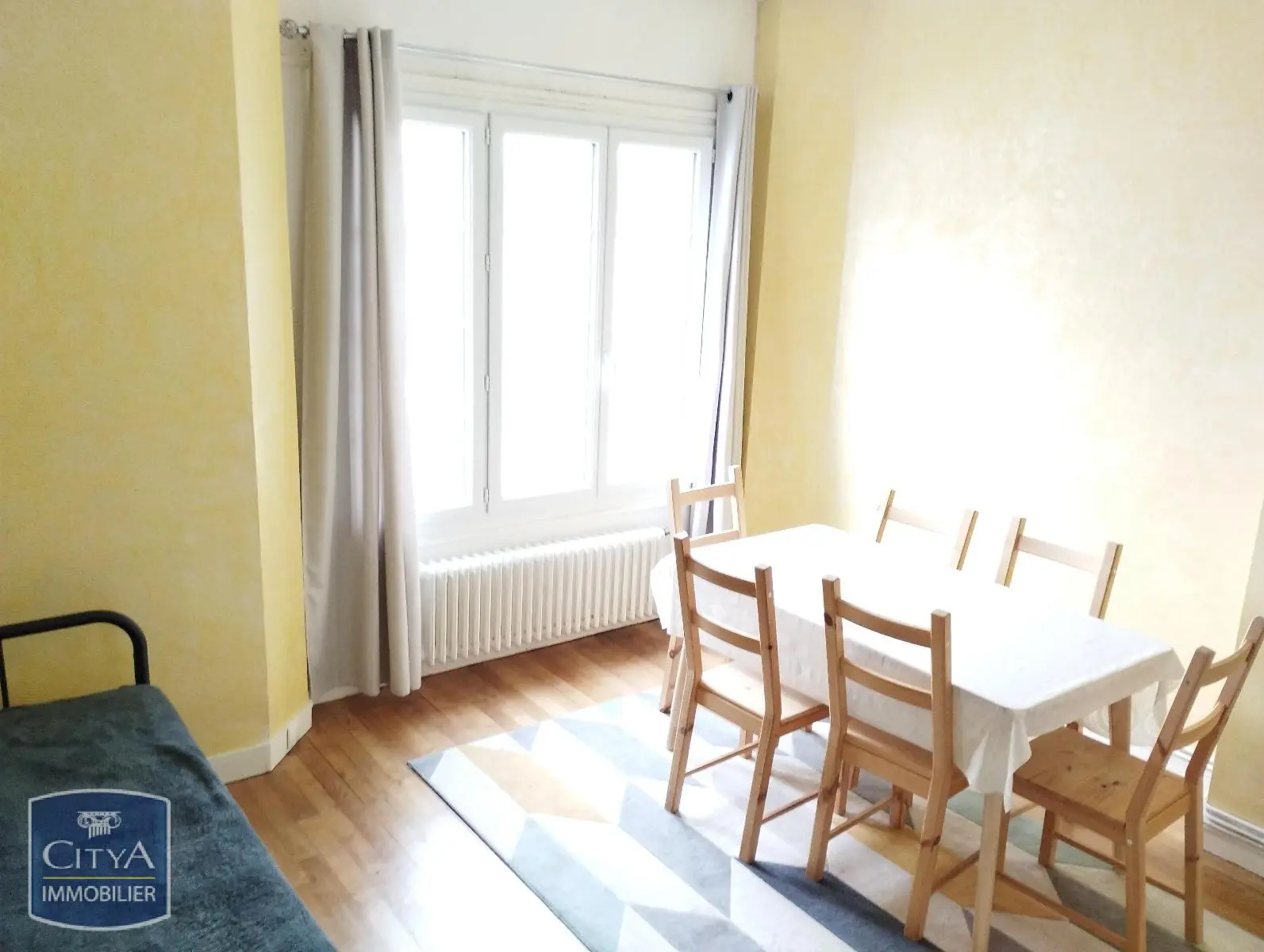 Photo 3 Appartement 3 pièces 54.33m²