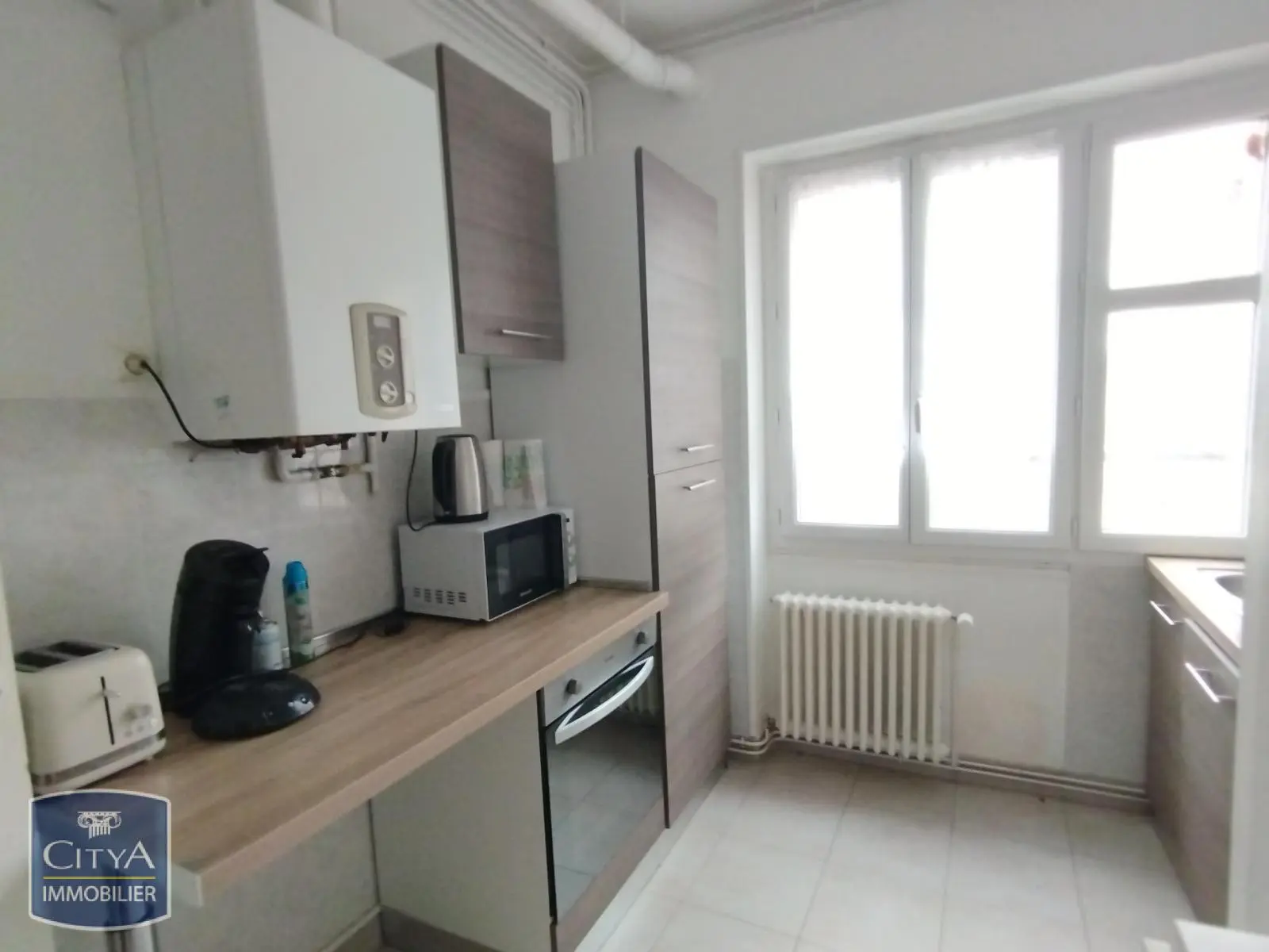 Photo 5 Appartement 3 pièces 54.33m²