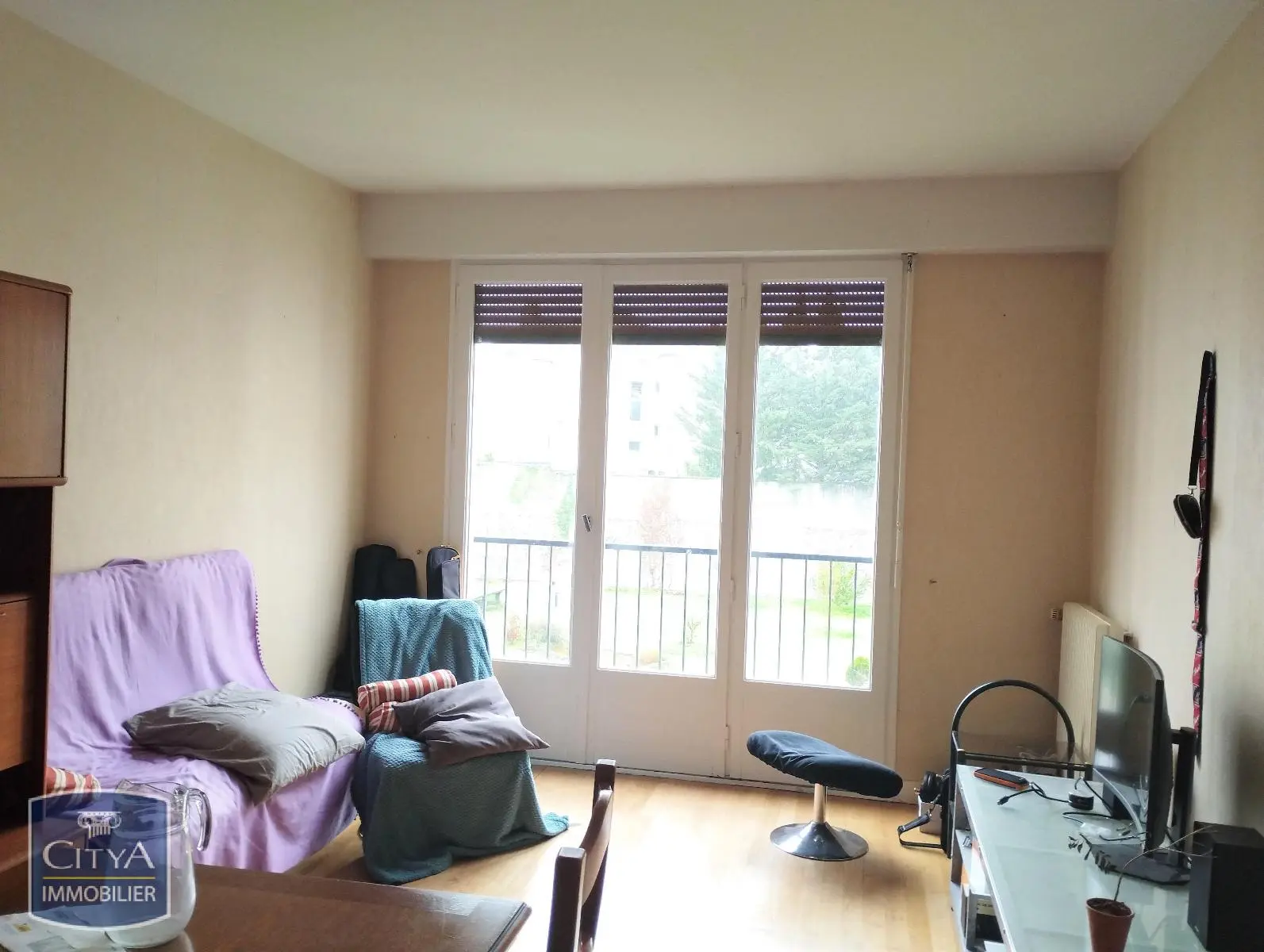 Photo 2 Appartement 2 pièces 46.71m²