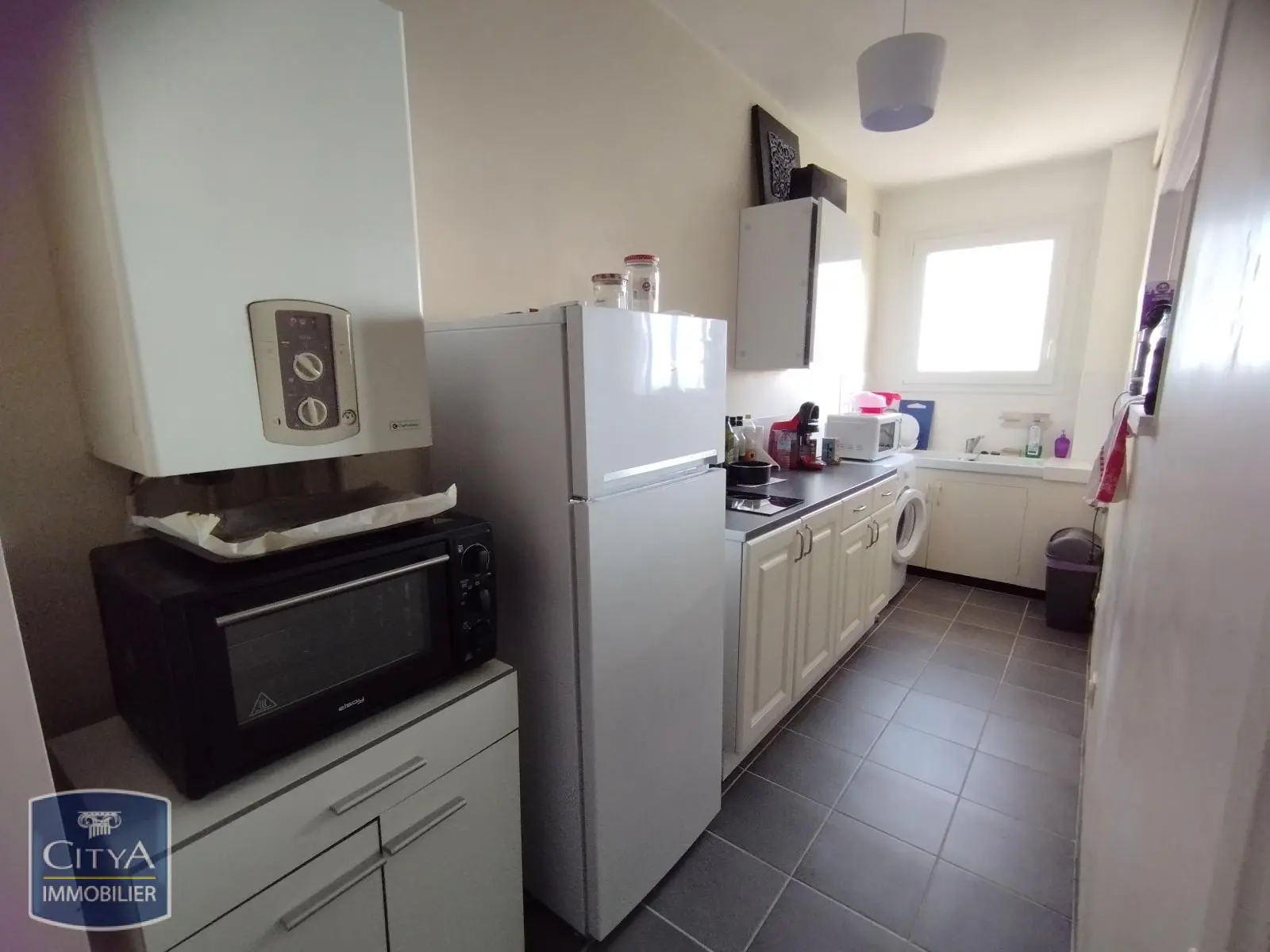 Photo 3 Appartement 2 pièces 37.33m²