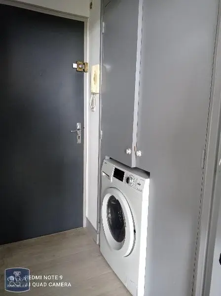 Photo 4 Appartement 1 pièce 19.82m²
