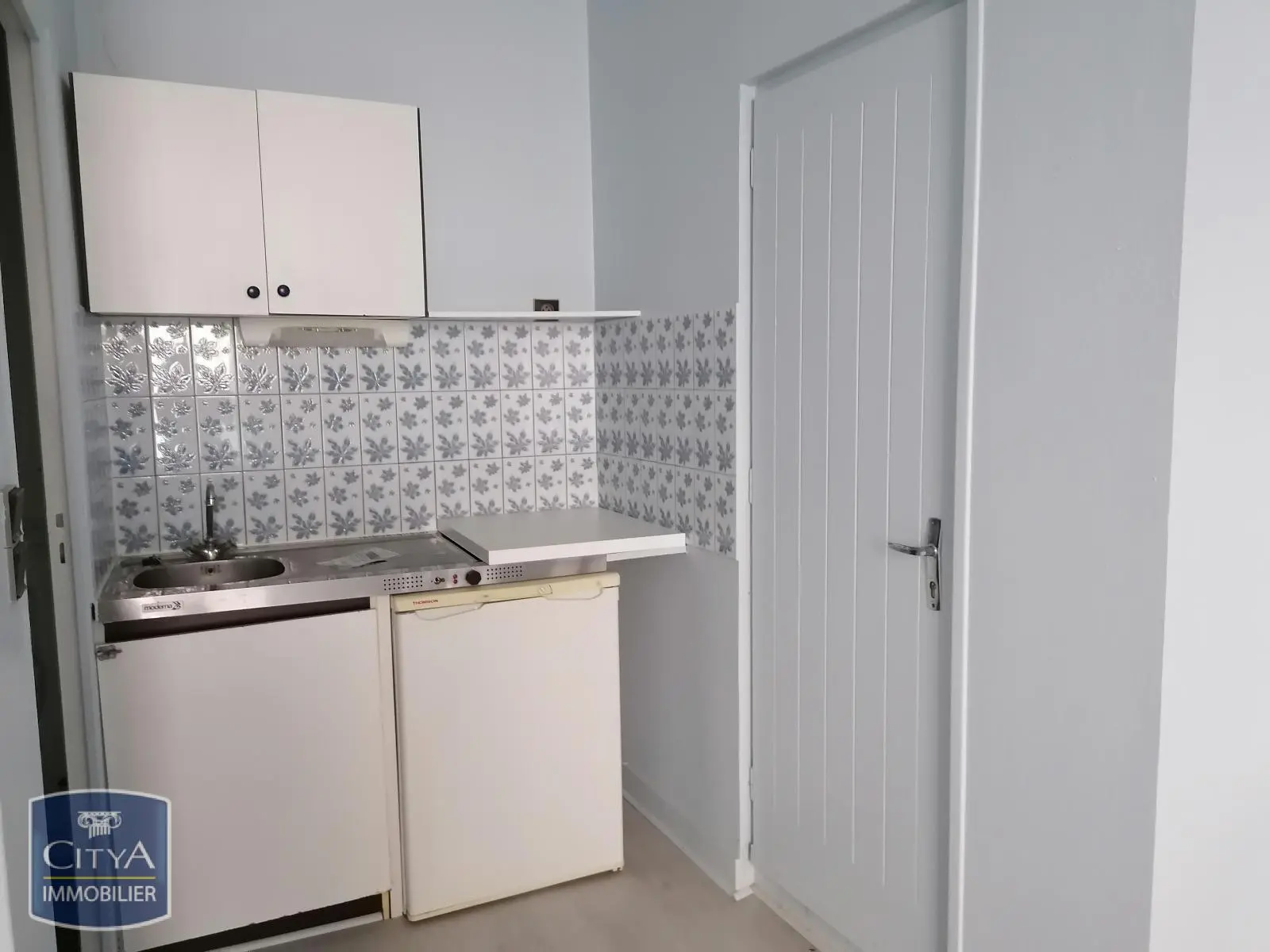 Photo 3 Appartement 1 pièce 21.7m²