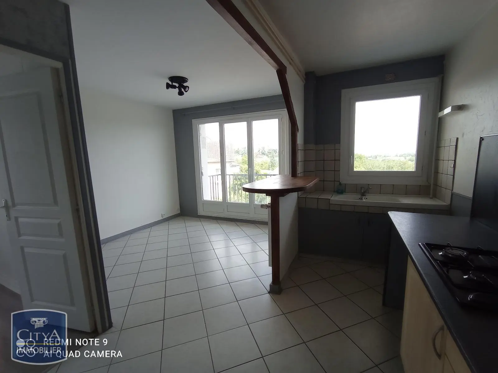 Photo 2 Appartement 2 pièces 36.99m²
