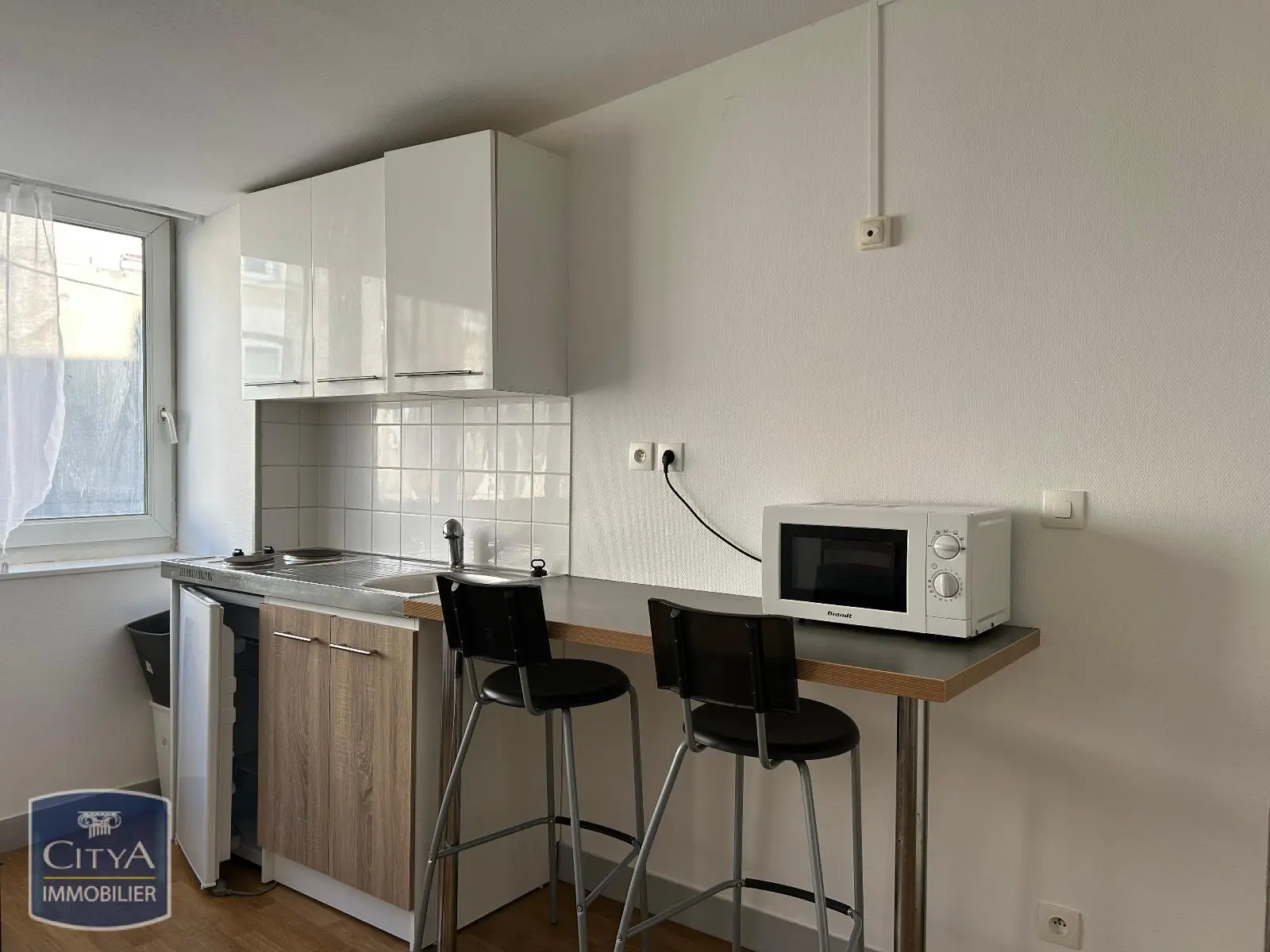 Photo 2 Appartement 2 pièces 27m²