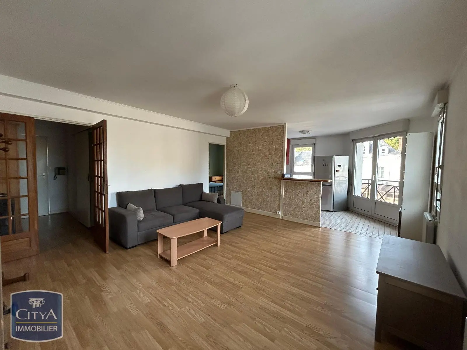 Photo 1 Appartement 2 pièces 52.8m²