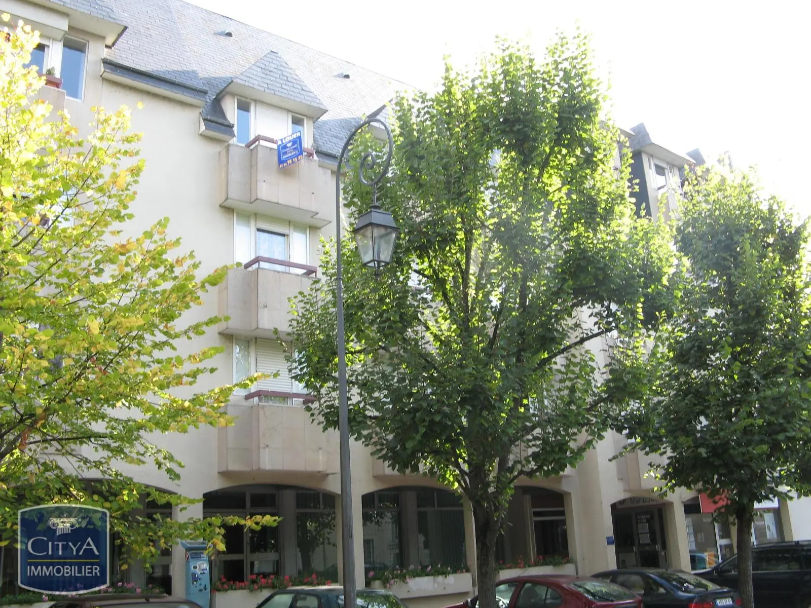 Photo 1 Appartement 2 pièces 34.93m²