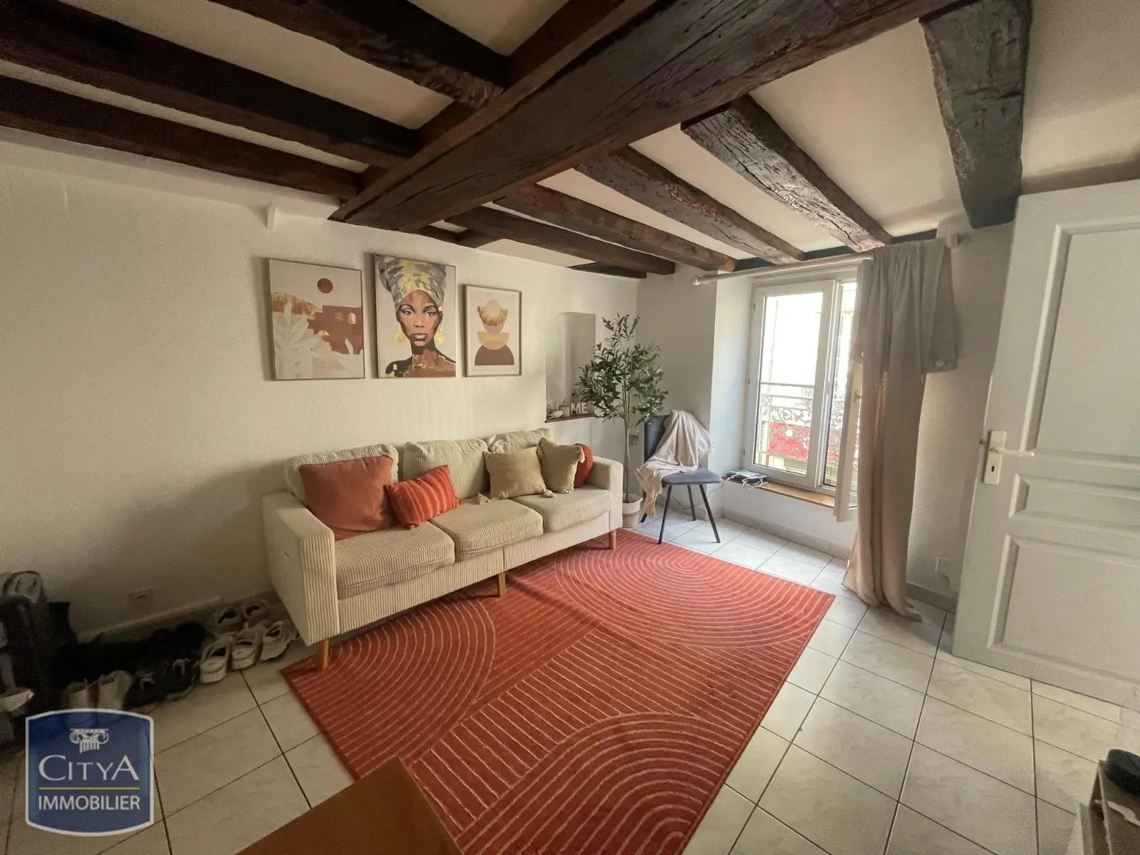 Photo 1 Appartement 2 pièces 39.05m²
