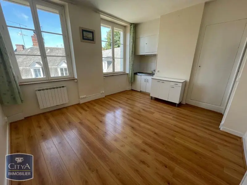 Photo 1 Appartement 1 pièce 32m²