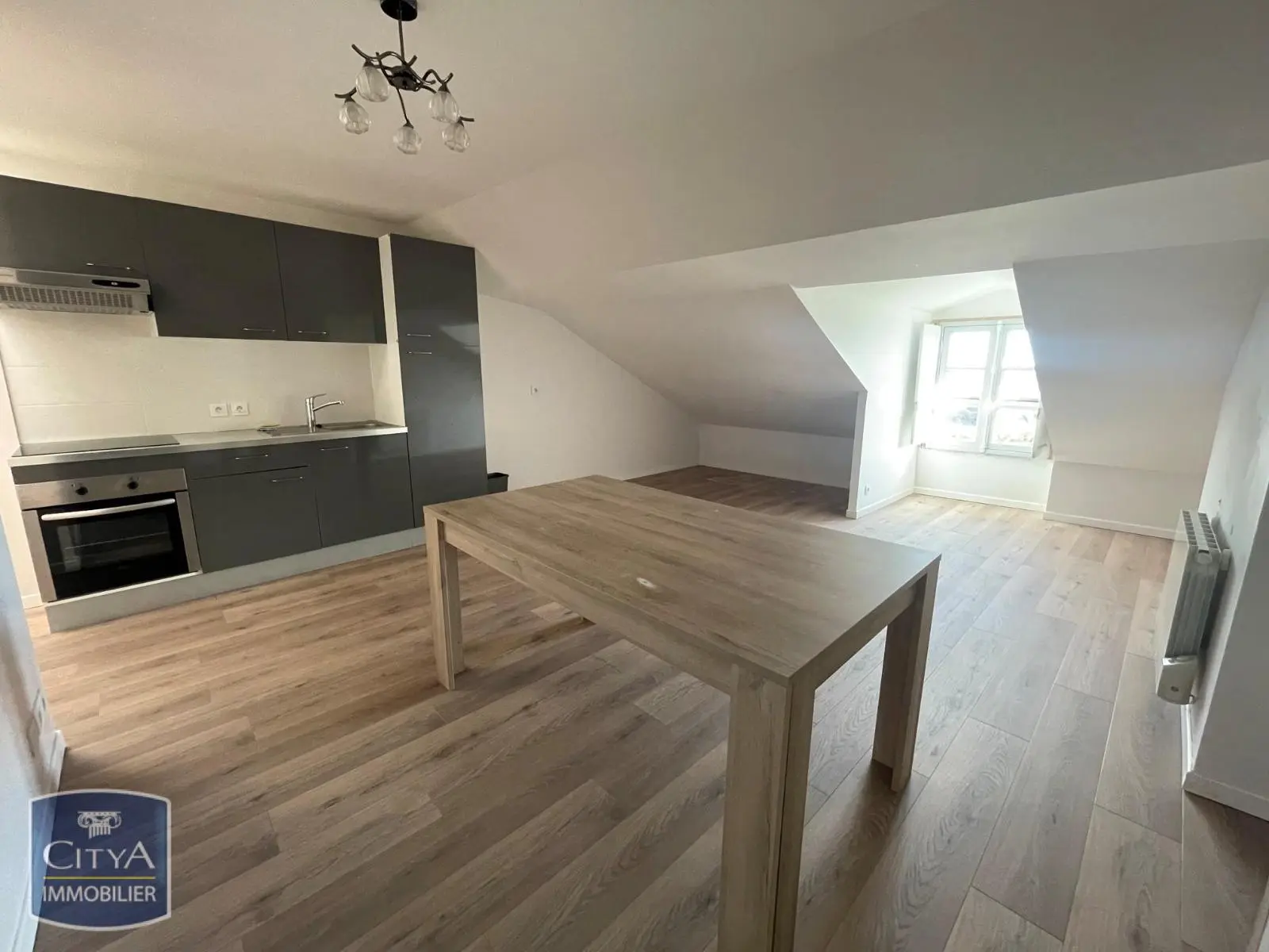 Photo 2 Appartement 3 pièces 52.68m²