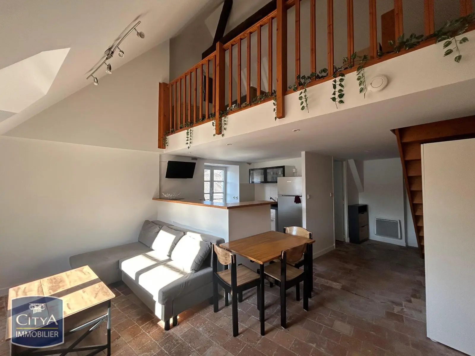 Photo 1 Appartement 1 pièce 35.33m²