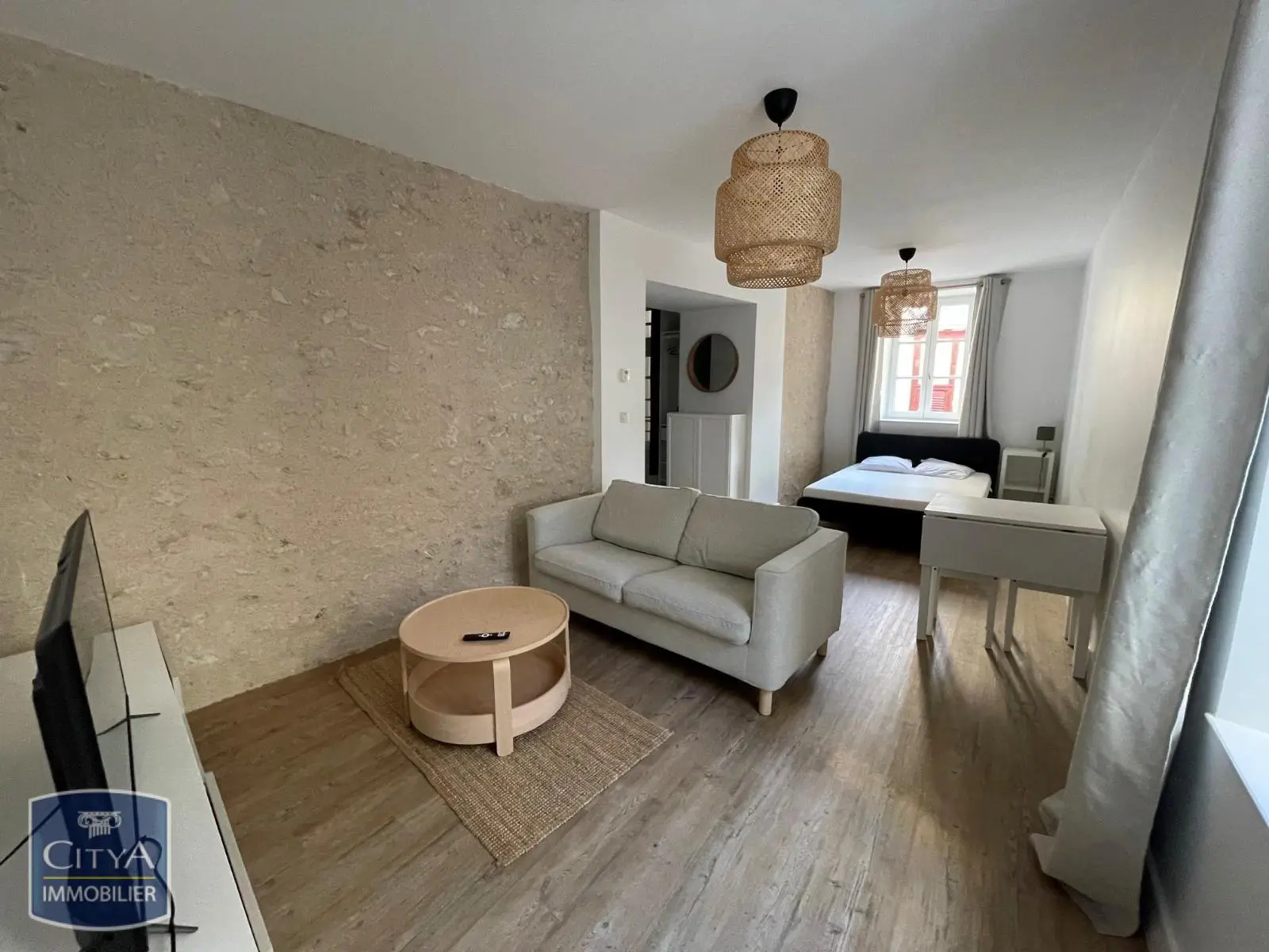 Photo 1 Appartement 1 pièce 35.7m²