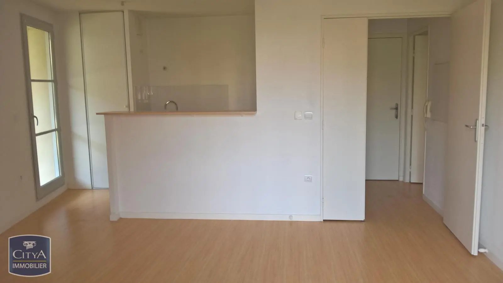 Photo 2 Appartement 2 pièces 39.23m²